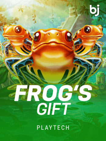 Frog's Gift game icon