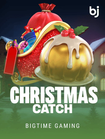 Christmas Catch game icon