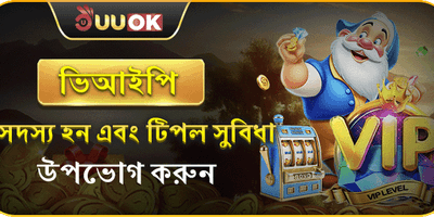ভিআইপি সদস্যতা promotion