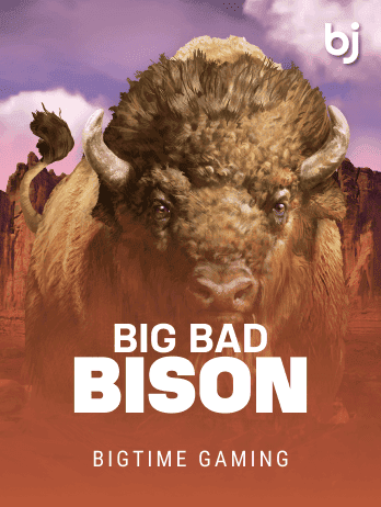 Big Bad Bison game icon
