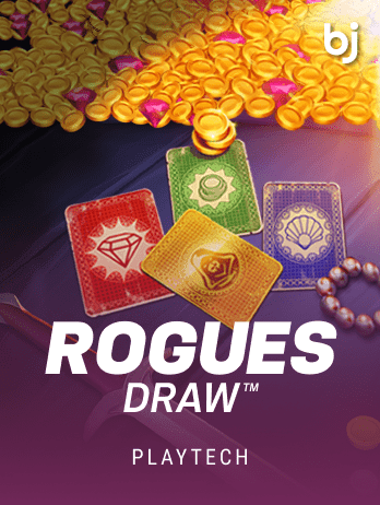 Rogues Draw™ game icon
