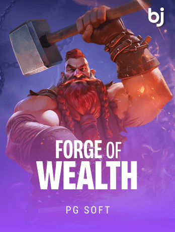 Forge of Wealth game icon