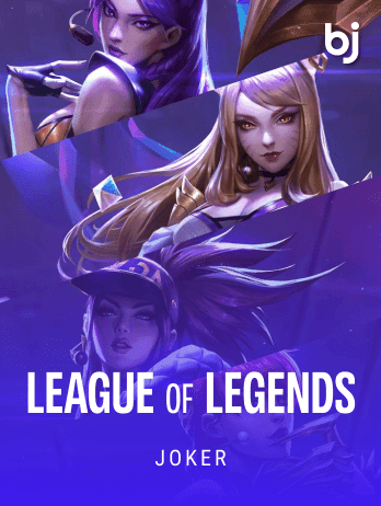 League Of Legends game icon